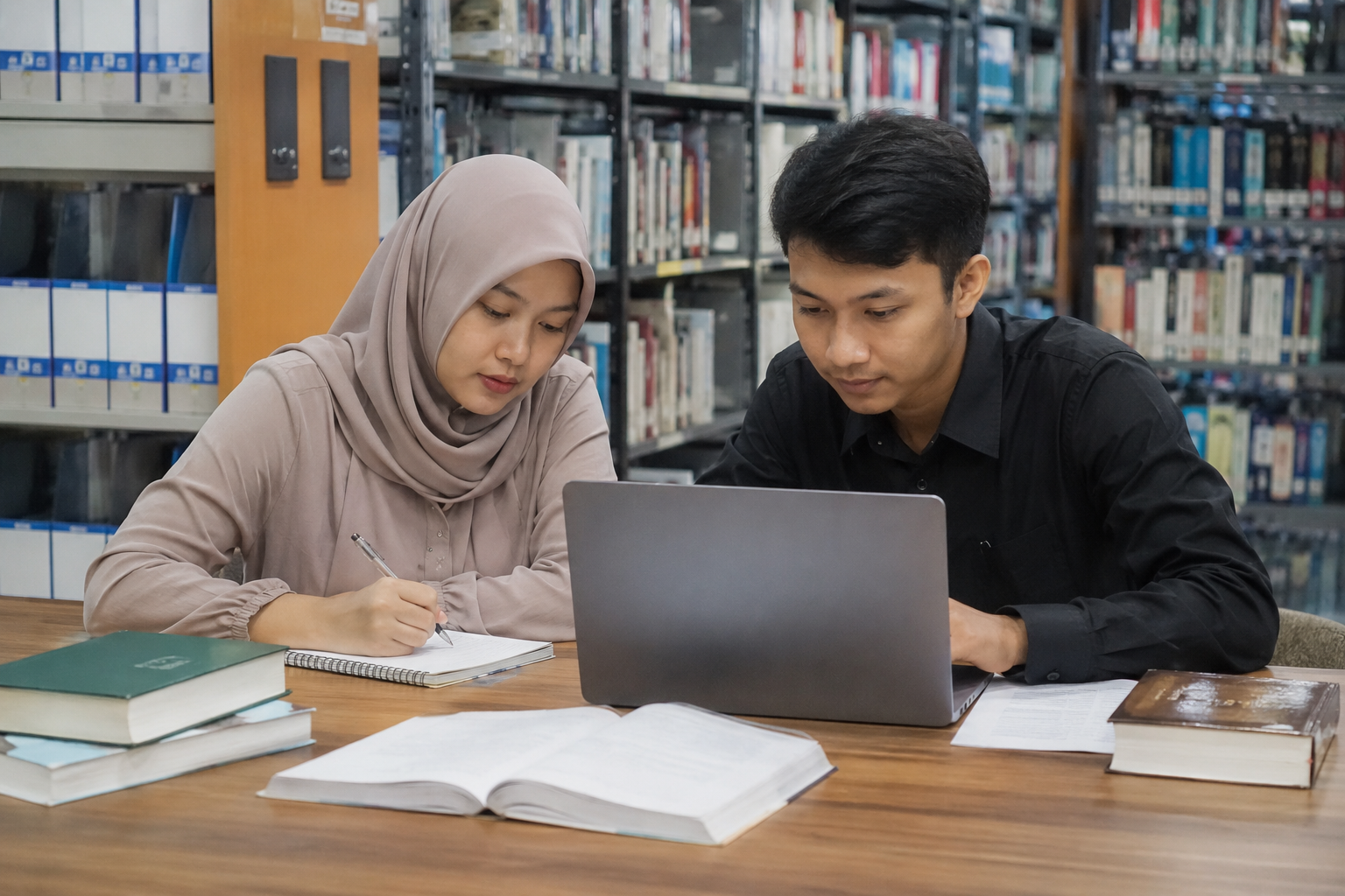 Kegiatan edukasi dan literasi